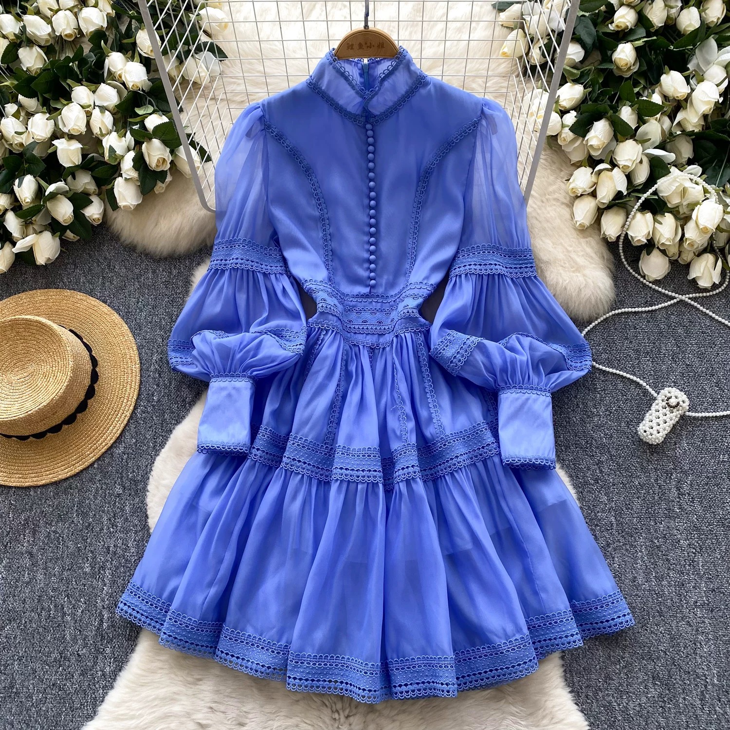 Living fantasy dress FD797 image