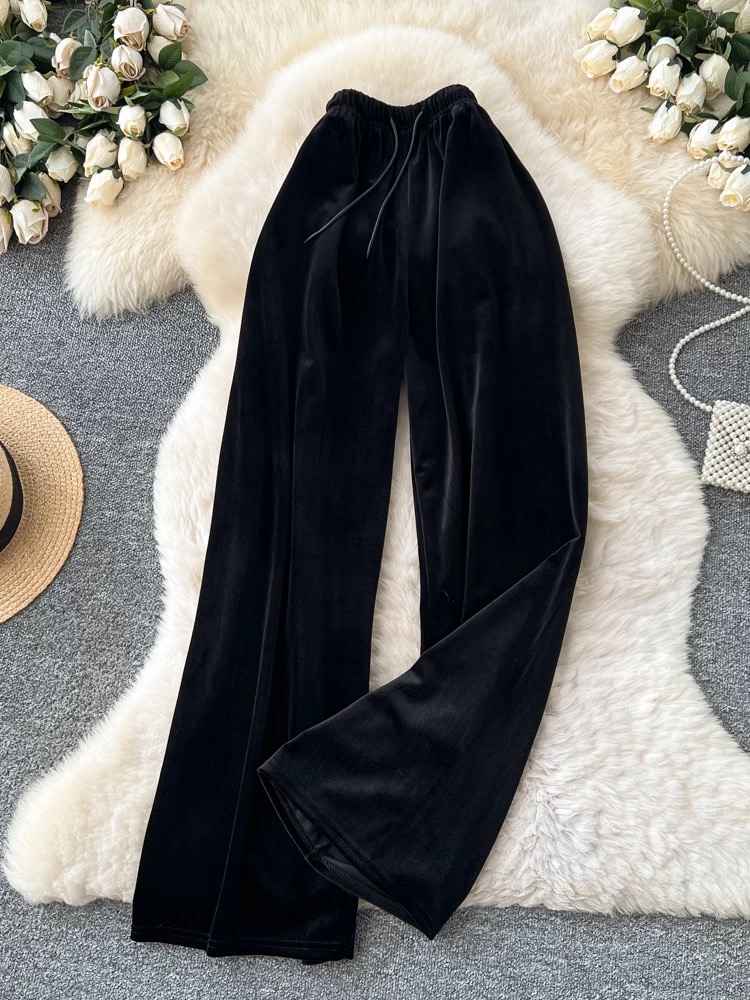 Australia babe velvet pants CP62 image