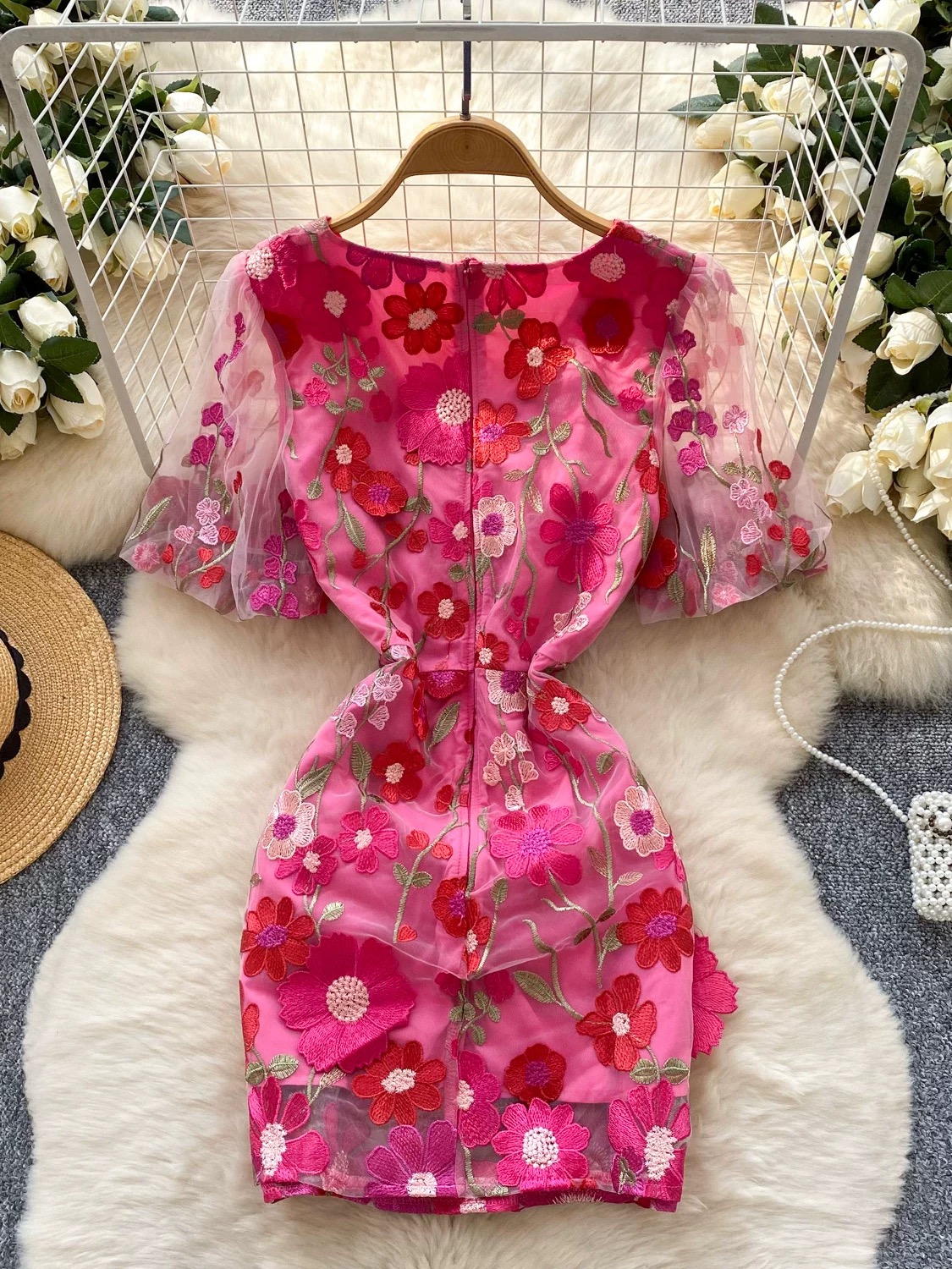 Sofie soft dress FBC366 image