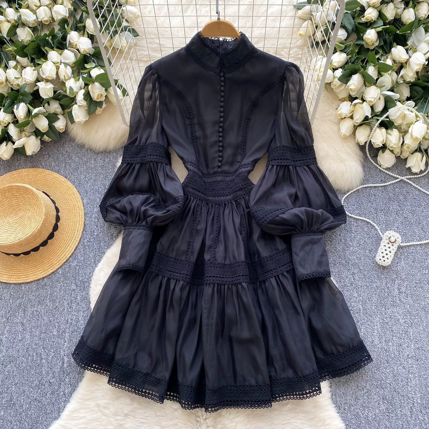 Living fantasy dress FD797 image