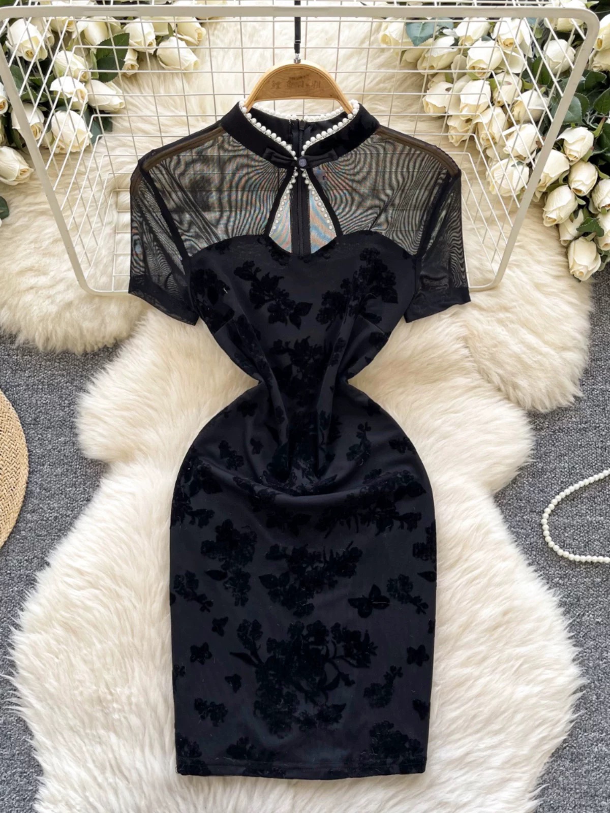 On your mind dress FBC445 image