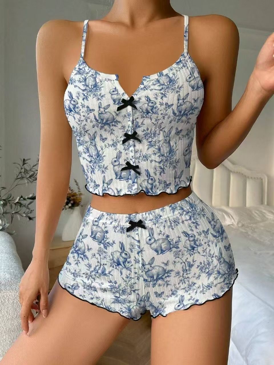 Dreams & cuddles sleep wear SW146 image