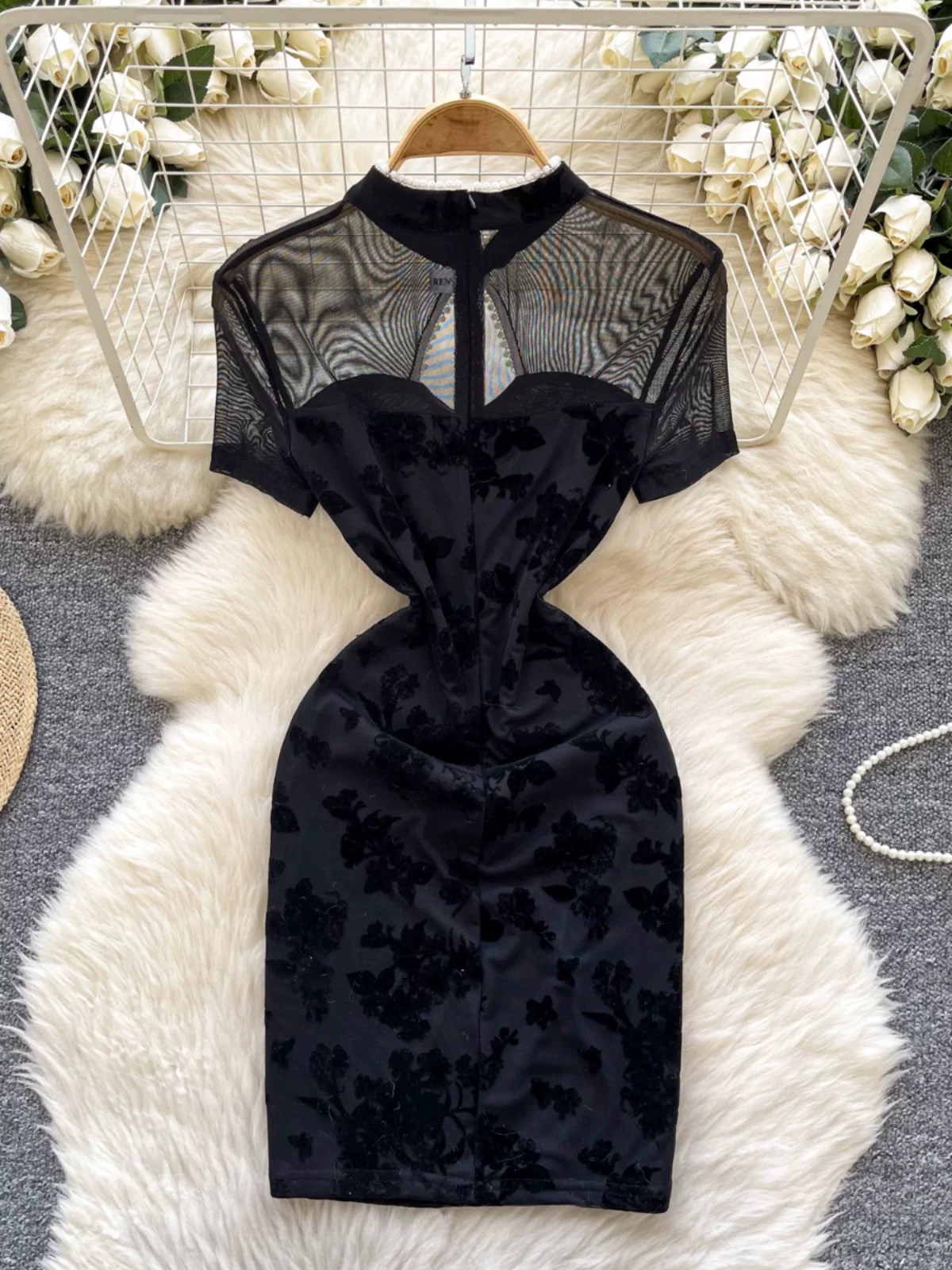 On your mind dress FBC445 image