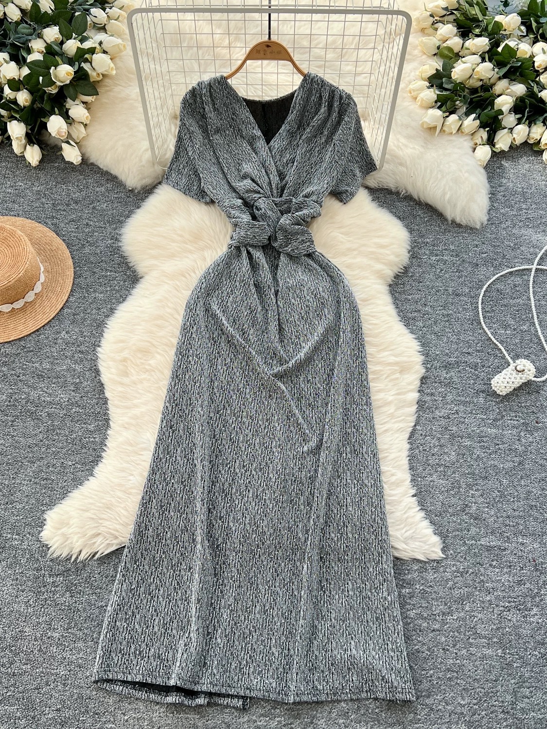 High school sweetheart dress FD869 image