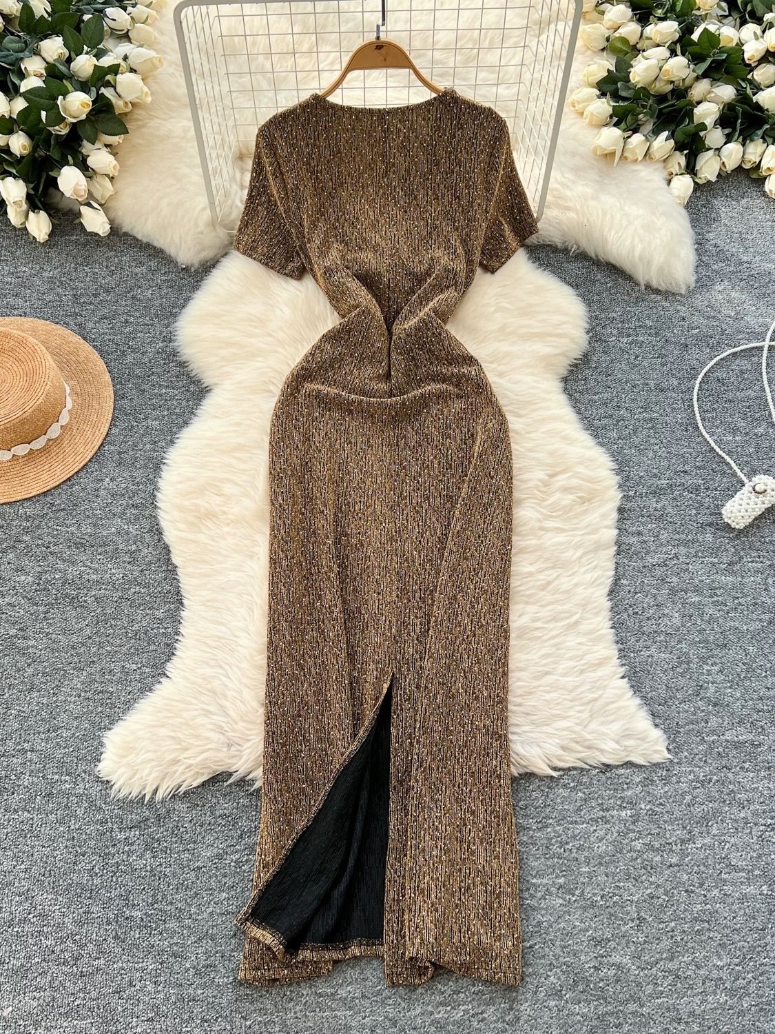 High school sweetheart dress FD869 image