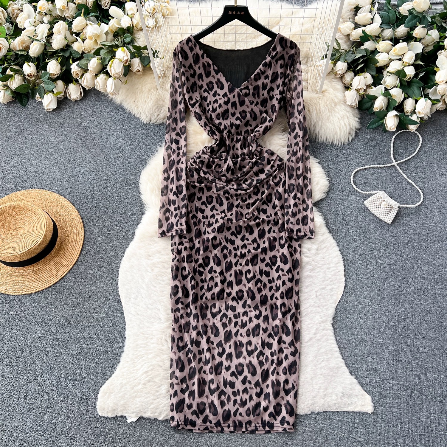 Amalia dress FBC460 image