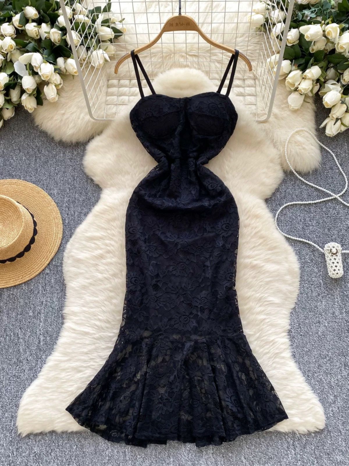 Petite mad for you dress FBC340 image