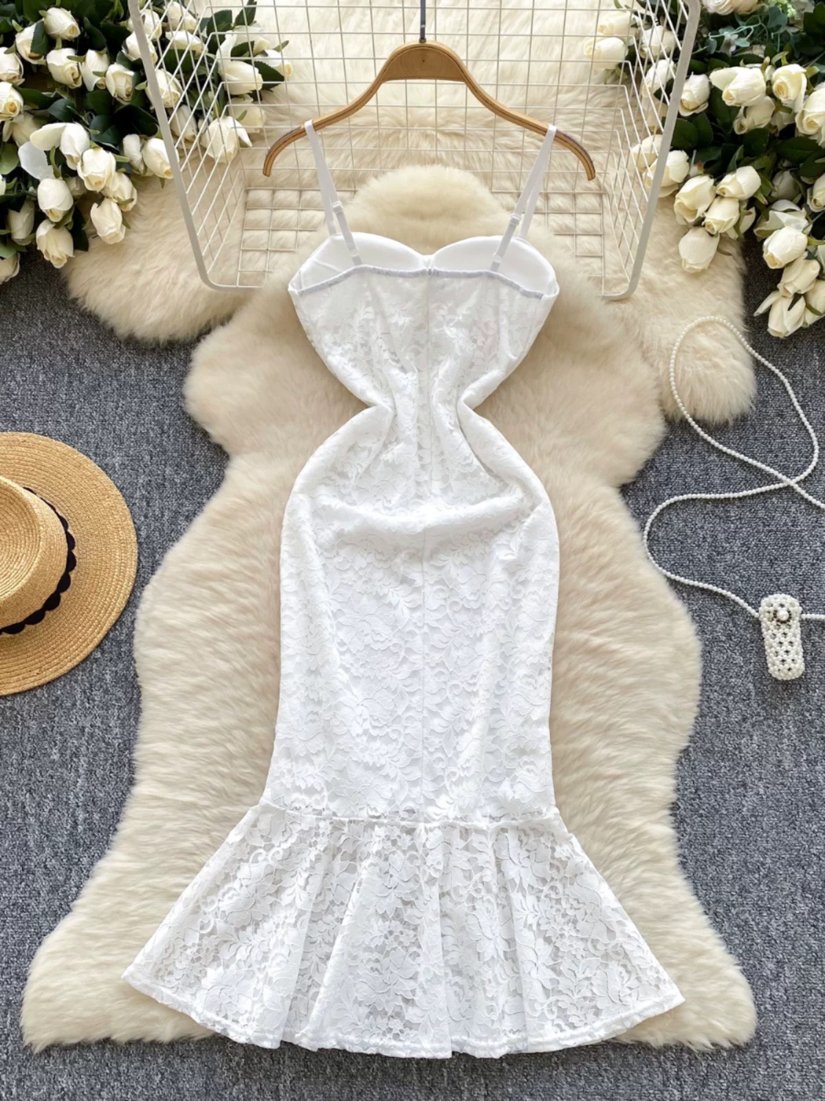 Petite mad for you dress FBC340 image