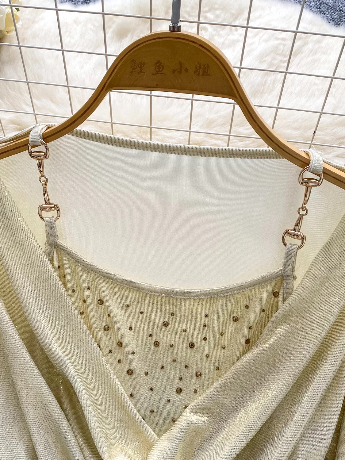 Out for dinner top CTO721 image