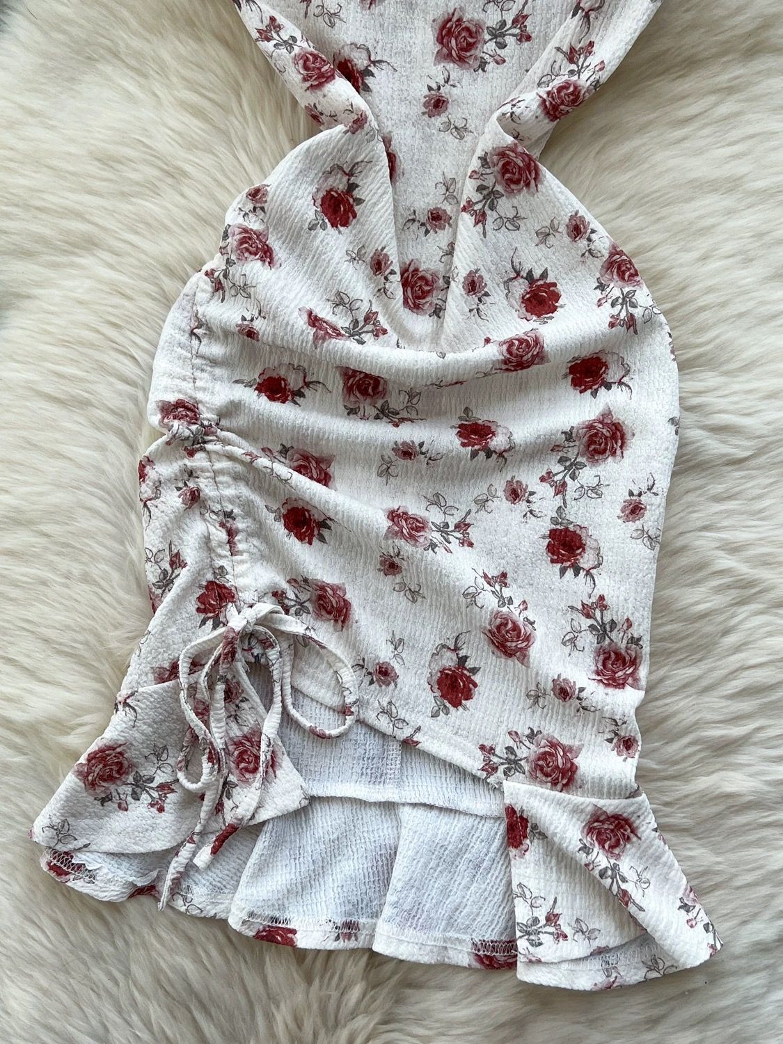 Don’t rush qipao dress Q203 image