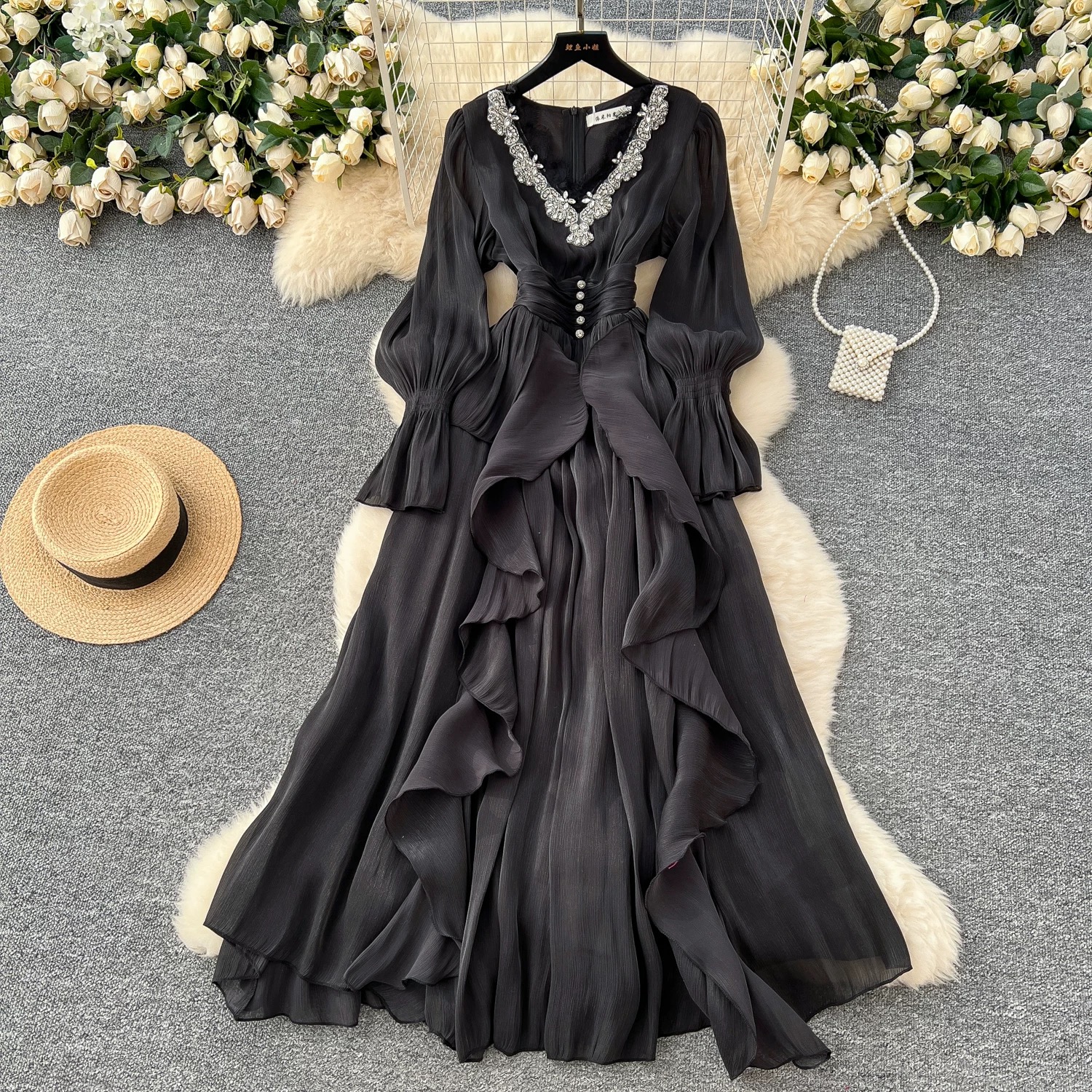 Meet alert dress FD628 image