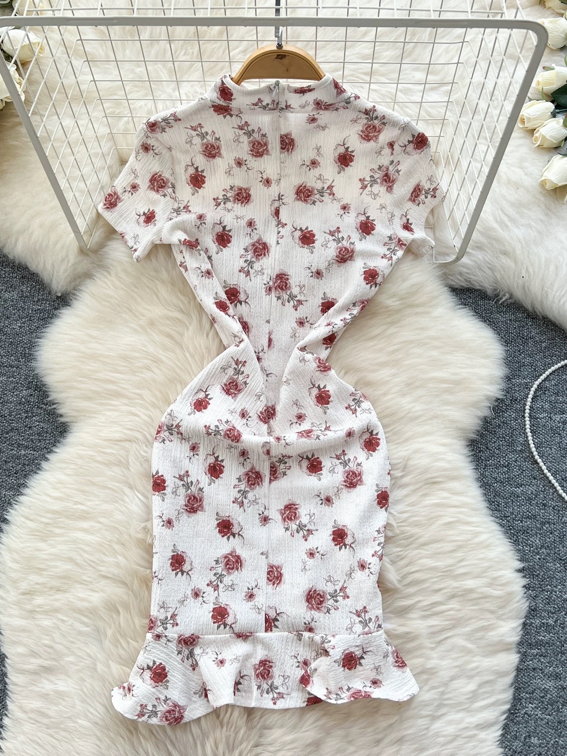 Don’t rush qipao dress Q203 image