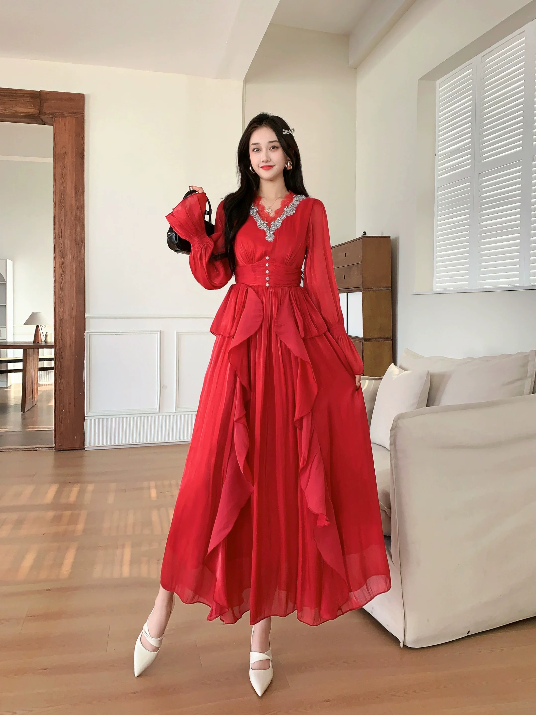 Meet alert dress FD628 image