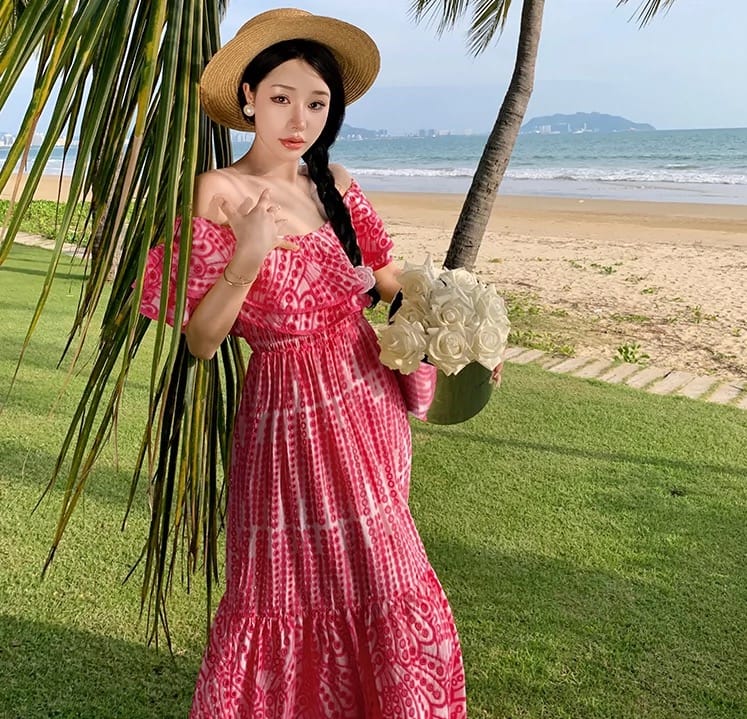 Bombshell lace dress CD1025 image