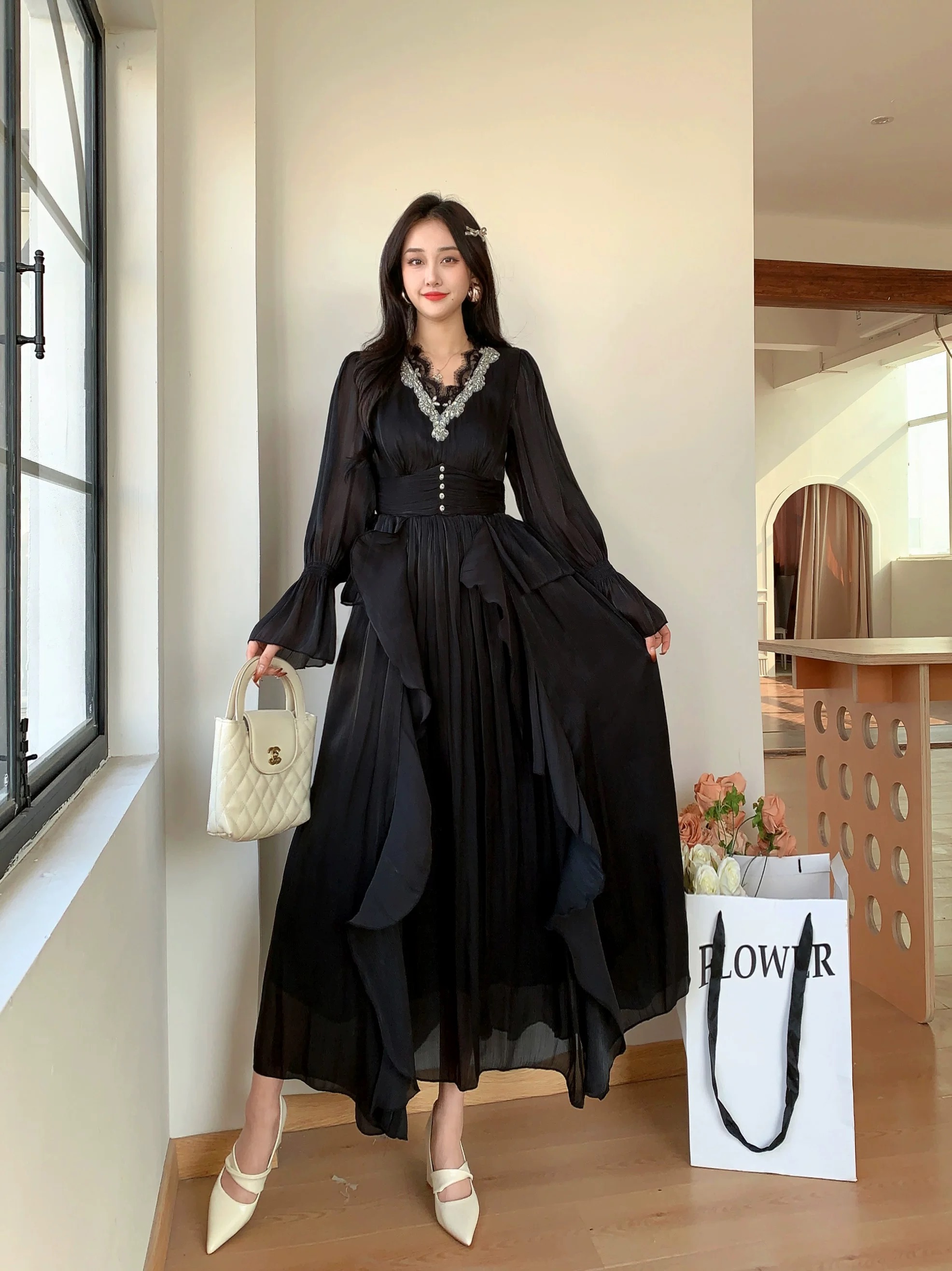 Meet alert dress FD628 image