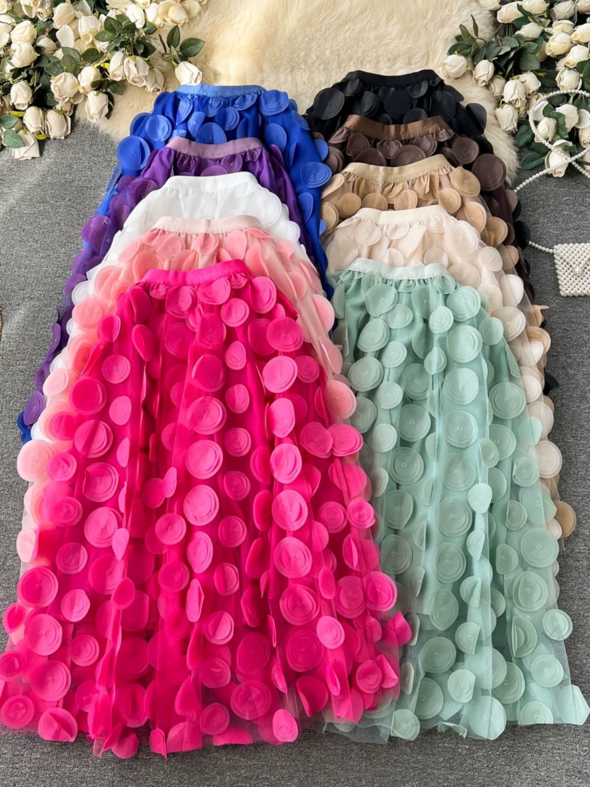 All about me skirt FS115 image