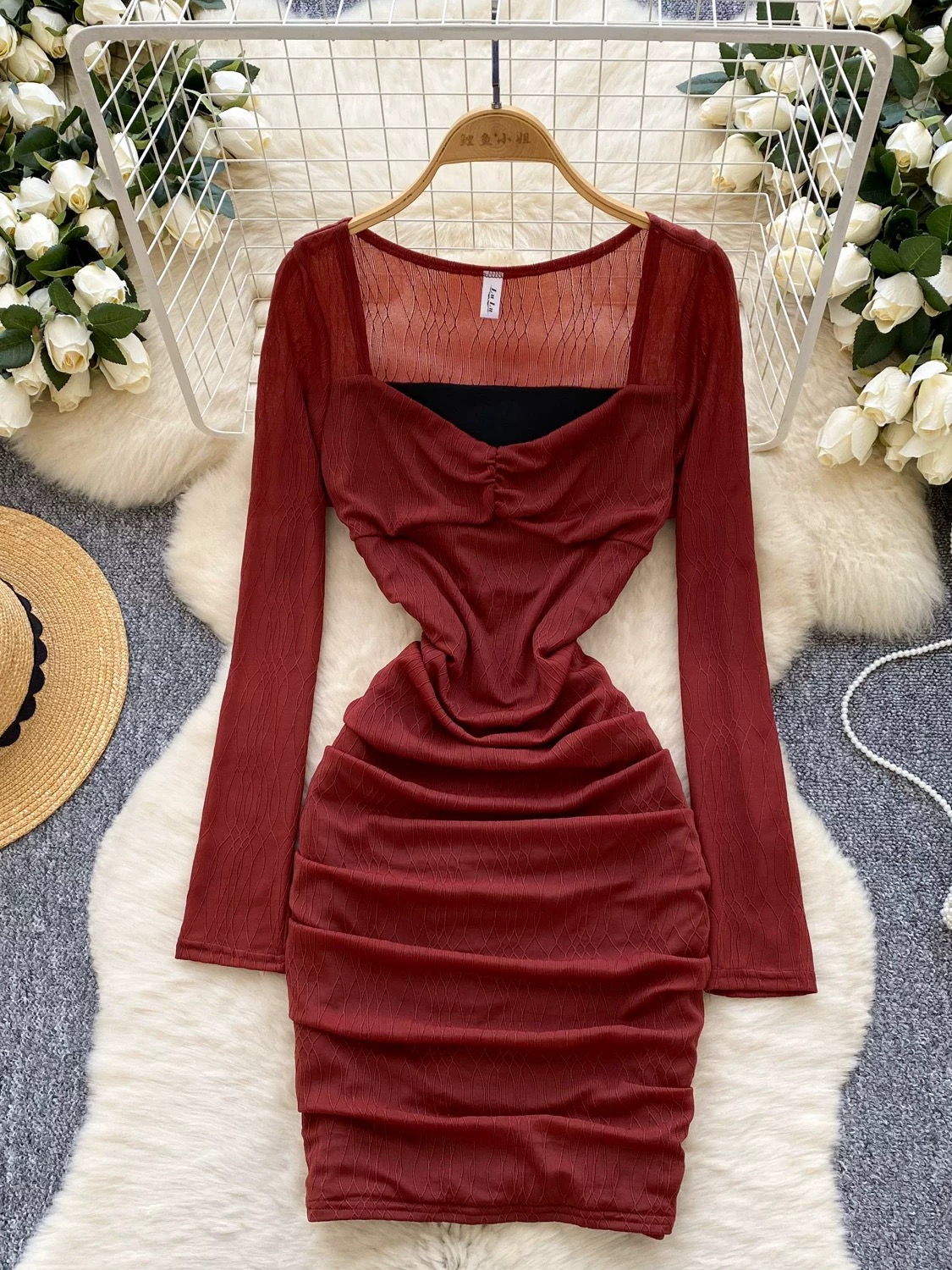 I meant it dress CBC1159 image