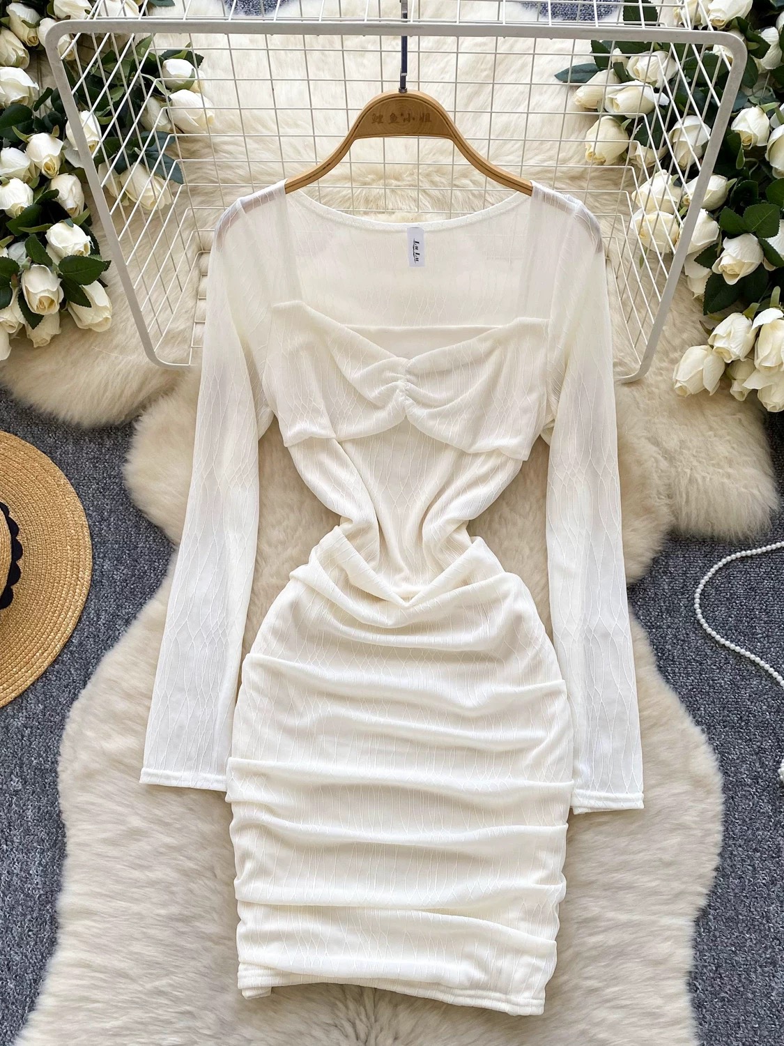 I meant it dress CBC1159 image