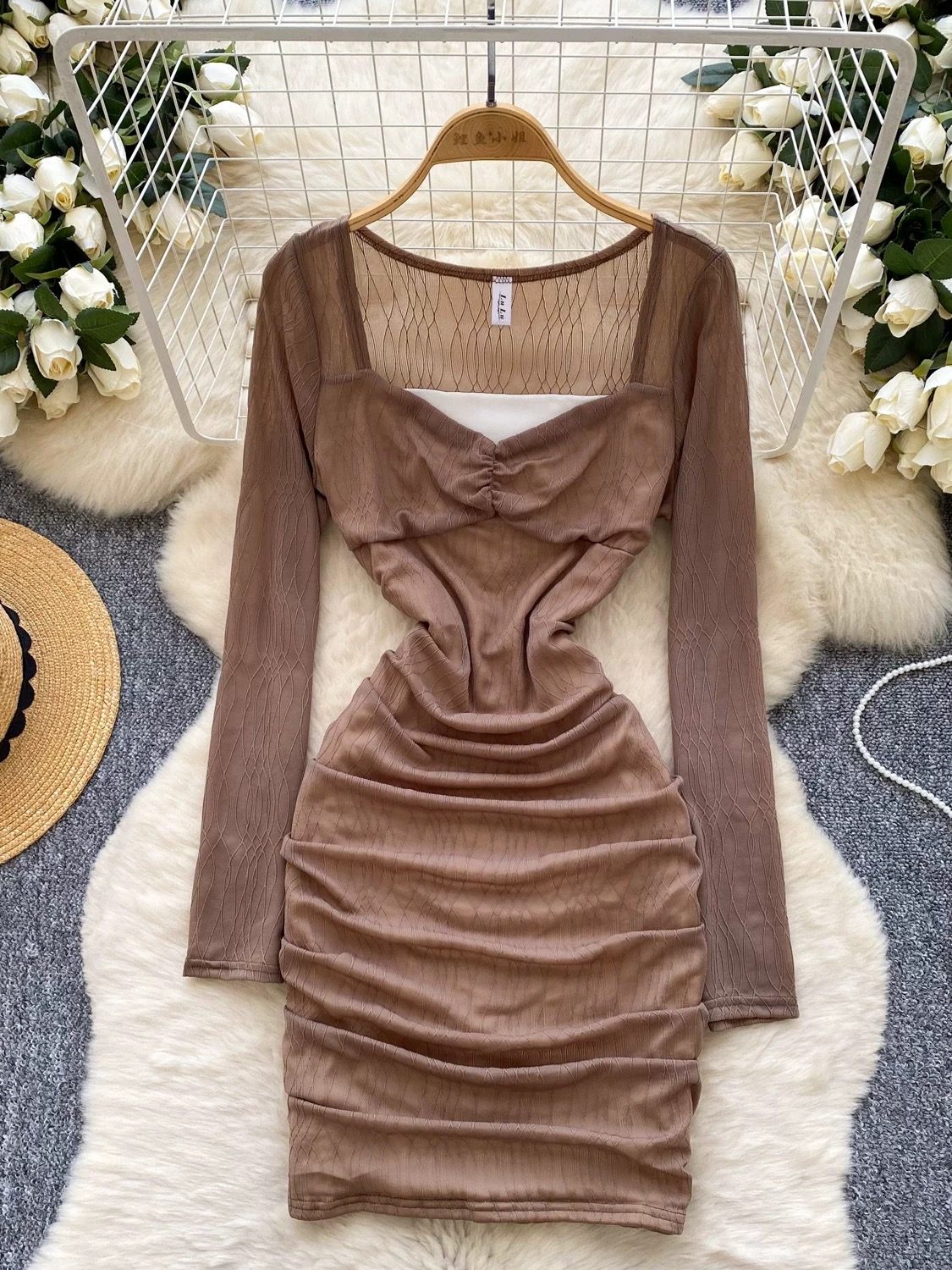 I meant it dress CBC1159 image