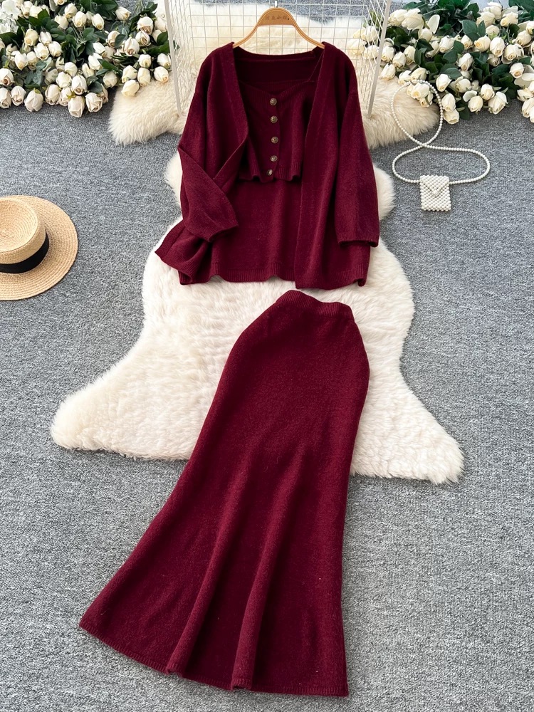 Wool and stitches set STP87 image