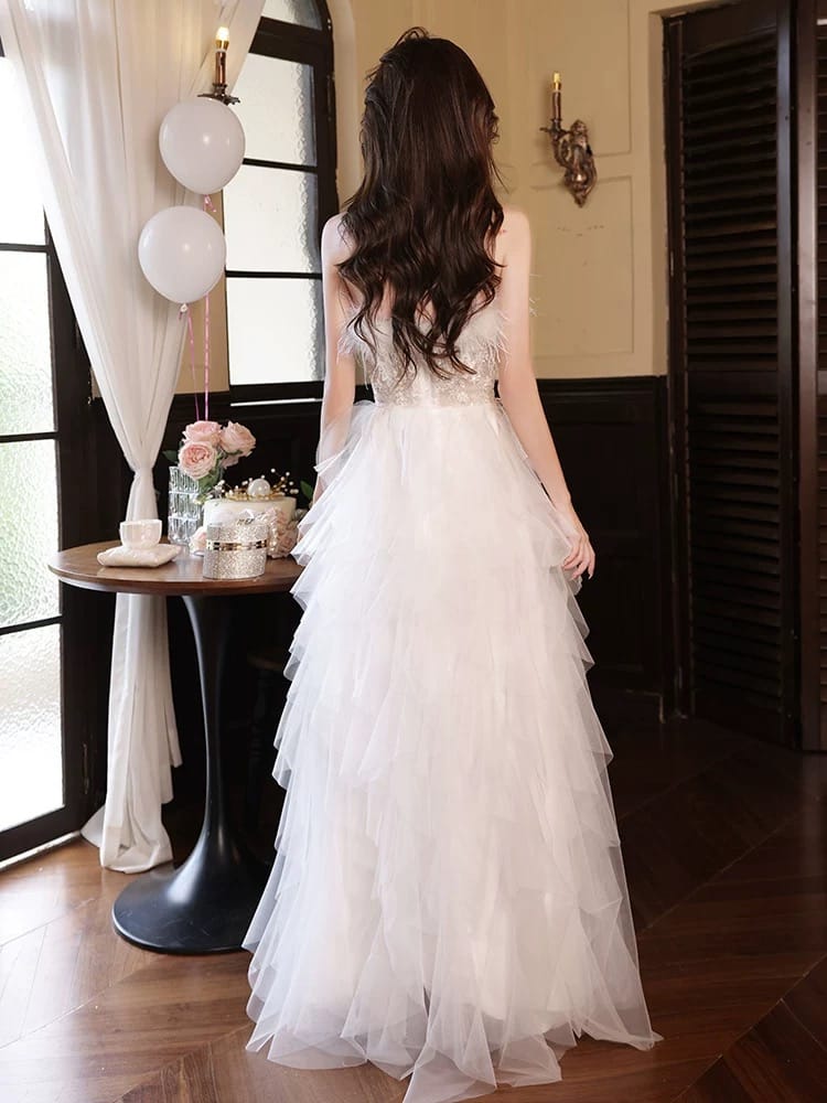 Afternoon work dress FD626 image