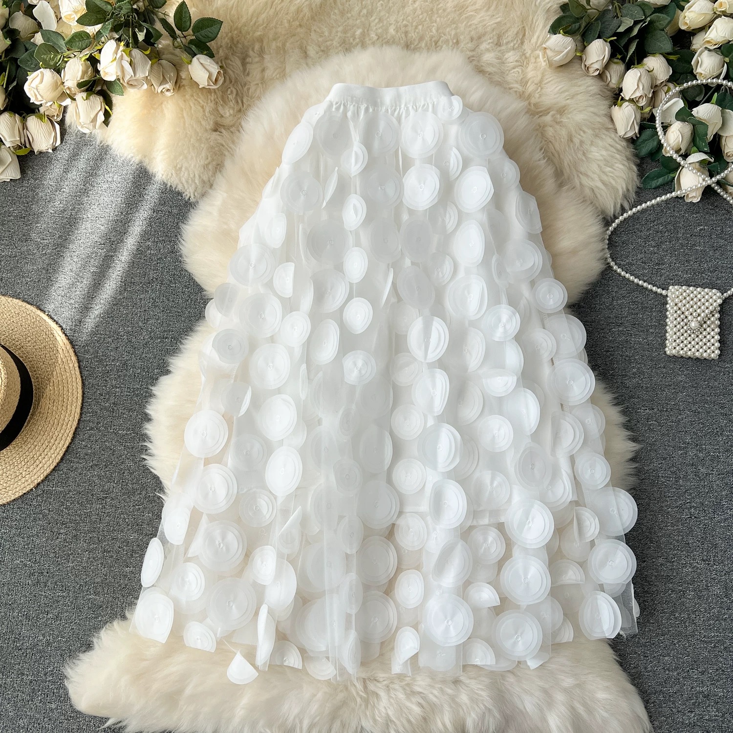 All about me skirt FS115 image