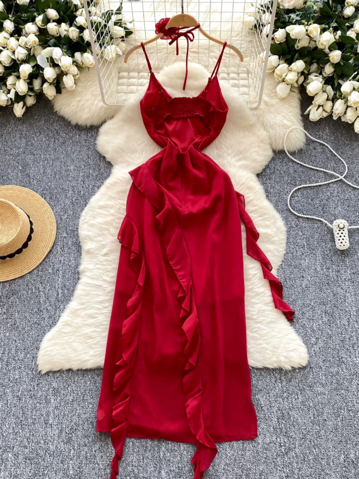 Meet at night dress CD975 image