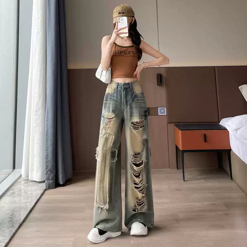 On a business trip jeans JN198 image