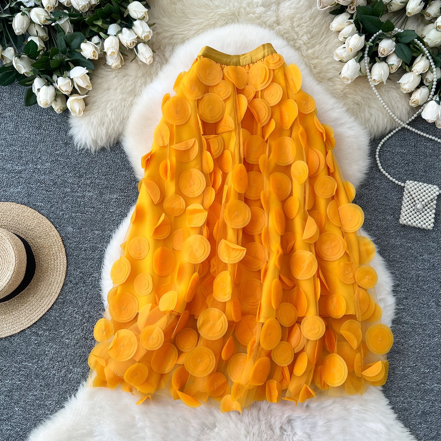 All about me skirt FS115 image