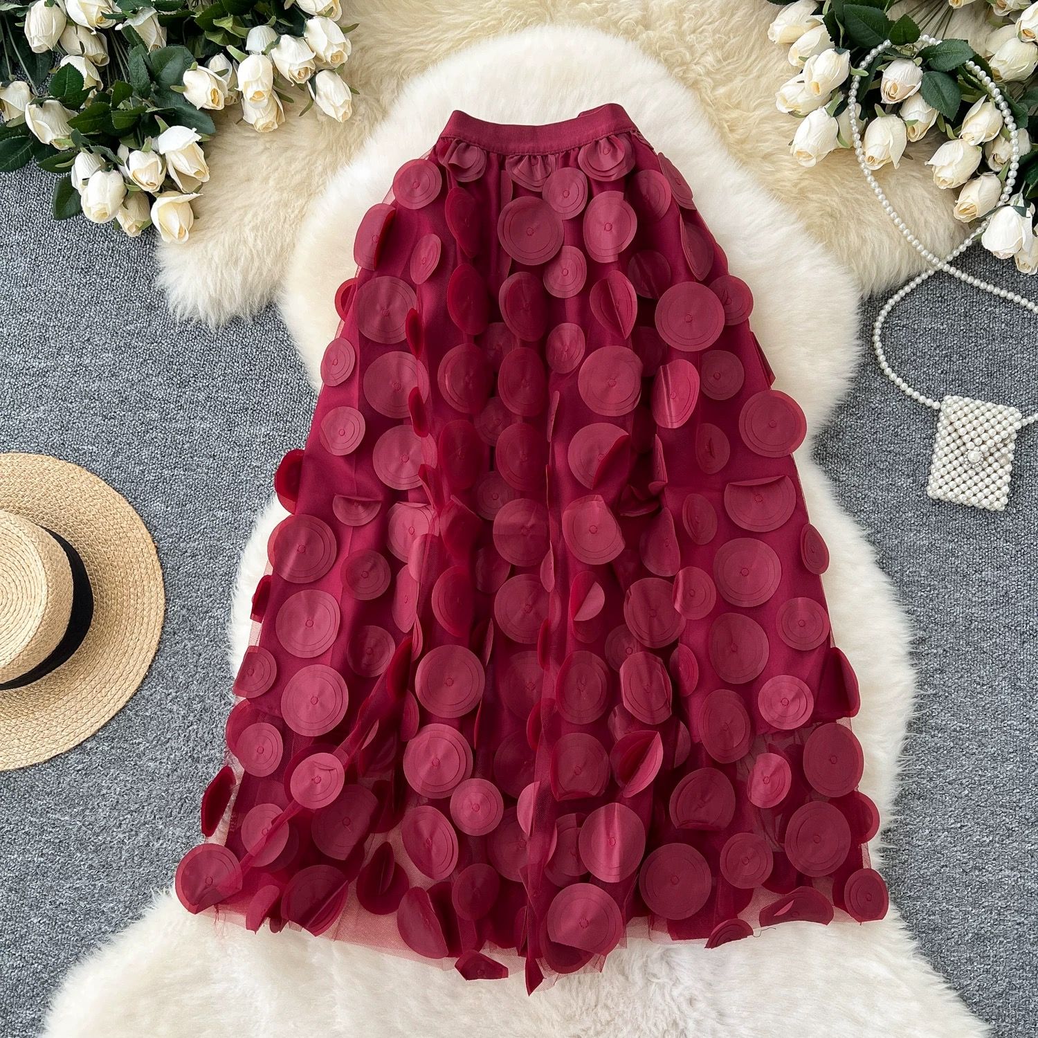 All about me skirt FS115 image