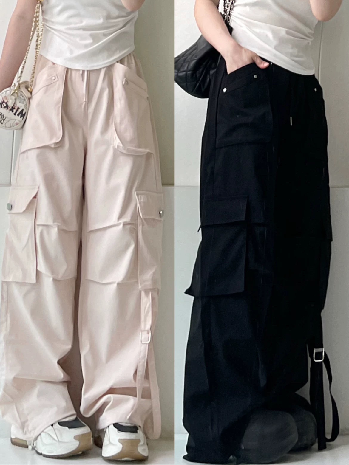 Unlimited vacay cargo pants CG104 image