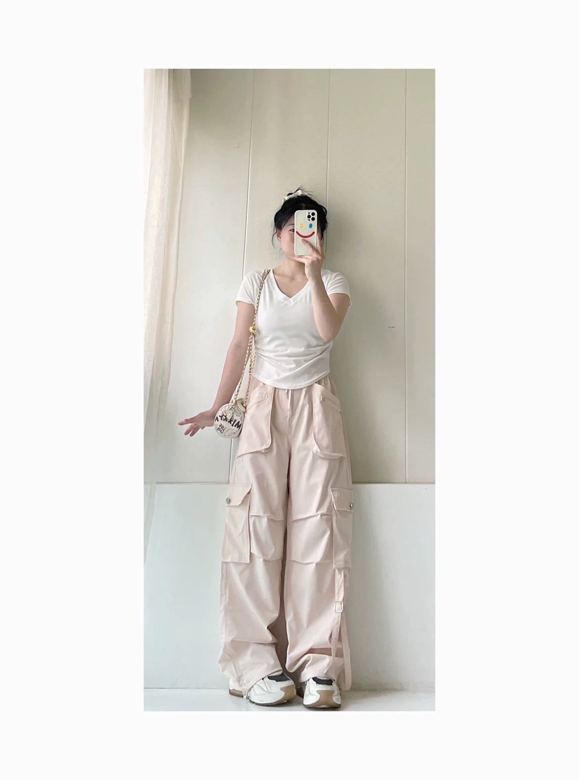 Unlimited vacay cargo pants CG104 image