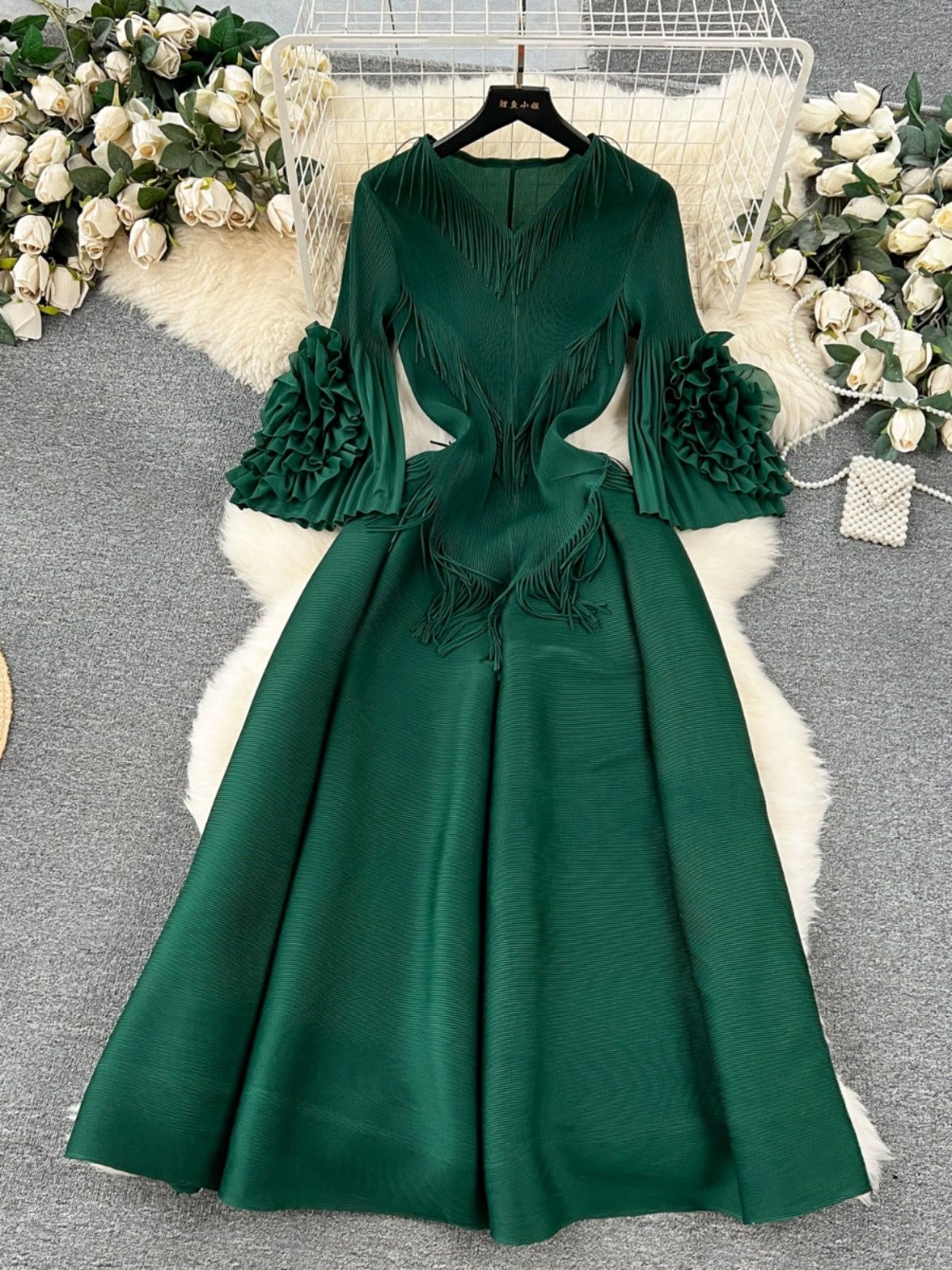 Madam President designer dress EVD199 image