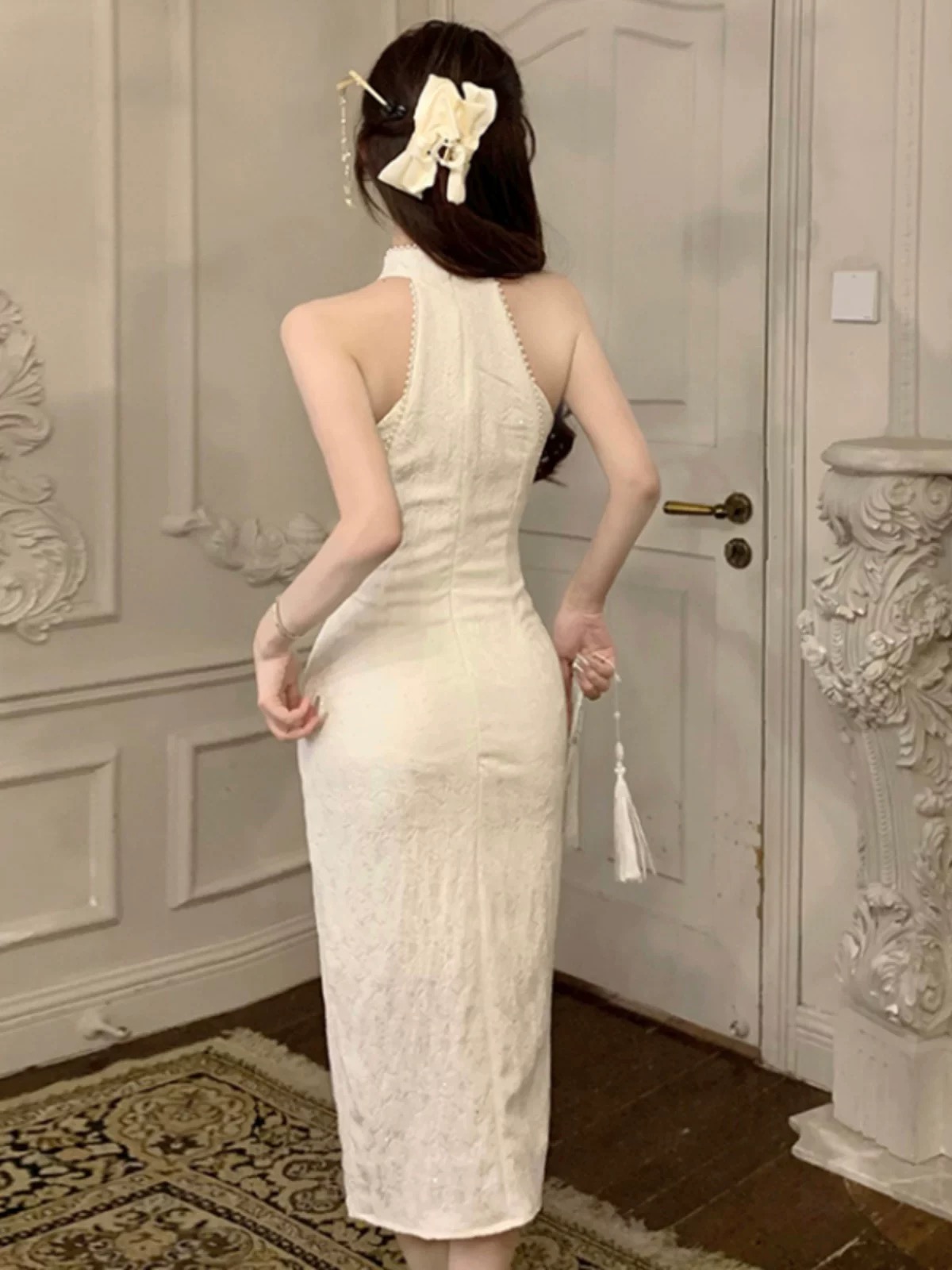 Showing my shinning spirit dress FBC465 image