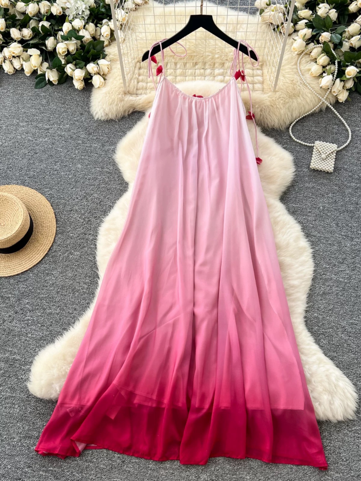 Heart of the ocean dress CD974 image