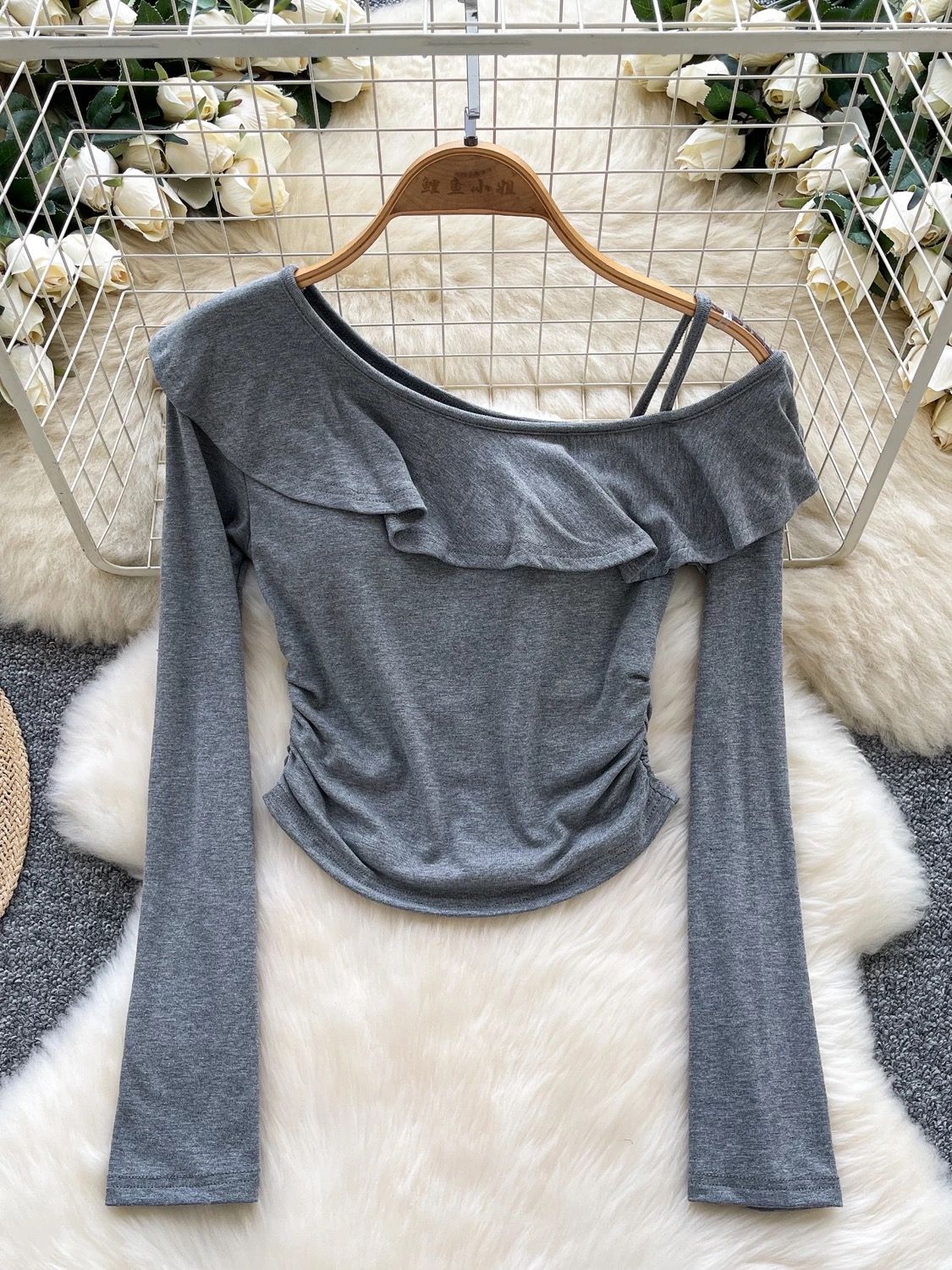 Nicolette top CTO715 image