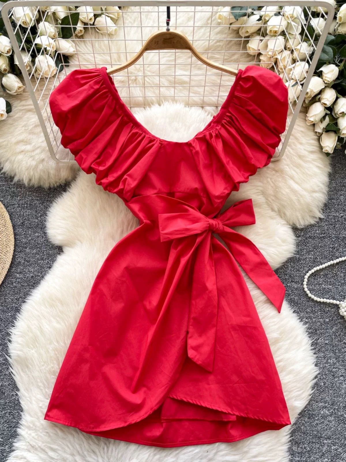 Keep your promise dress CD2066 image