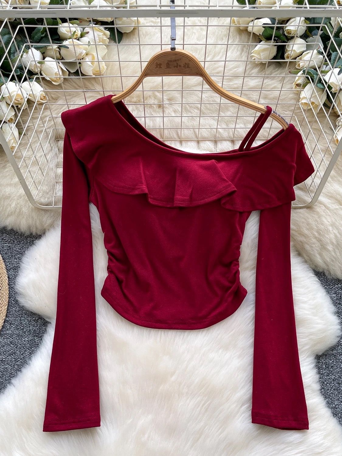 Nicolette top CTO715 image