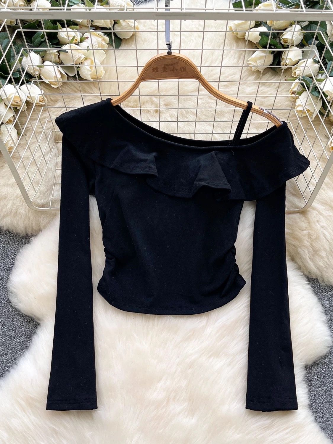 Nicolette top CTO715 image