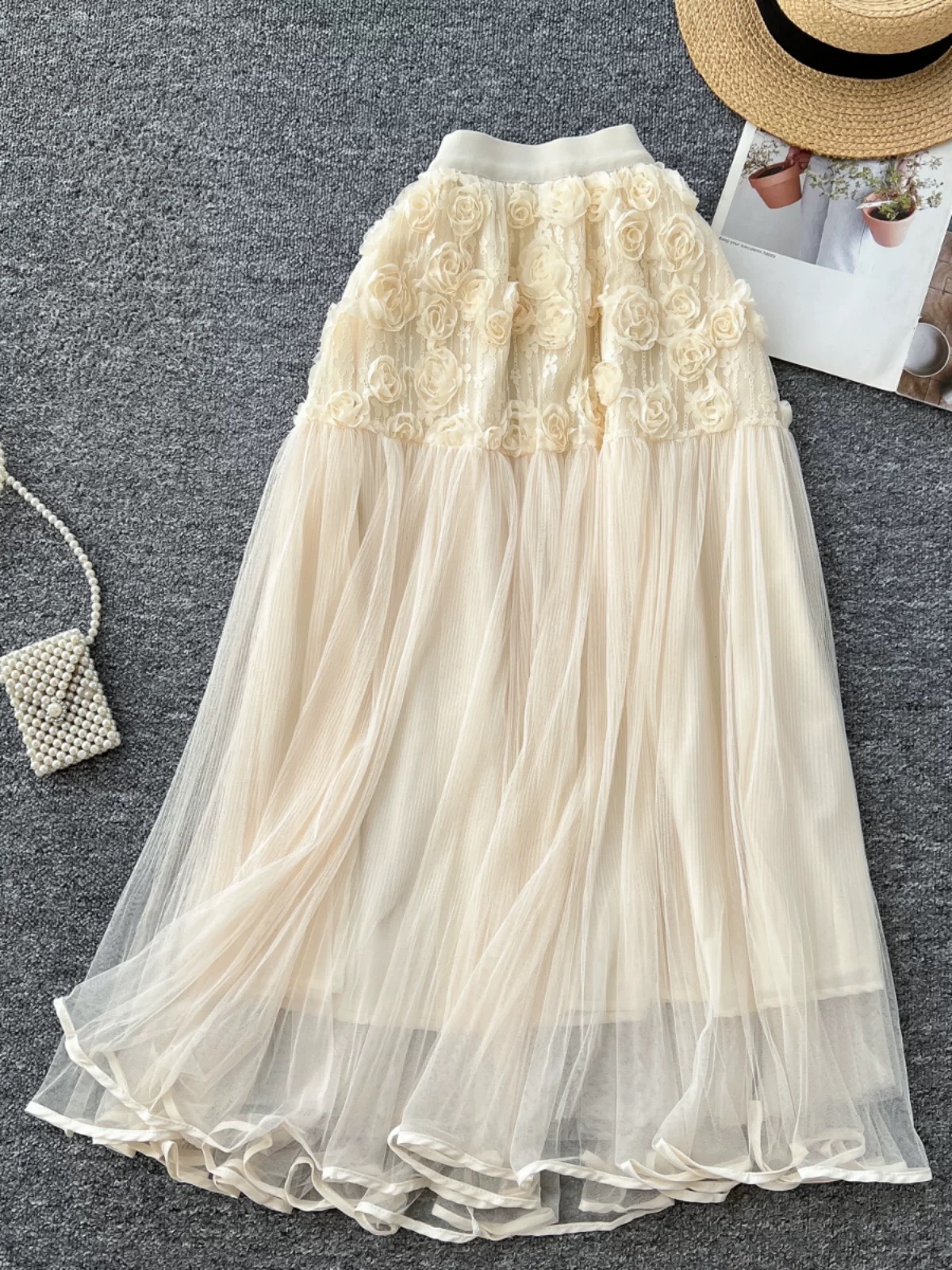 Rebel in me skirt FS113 image