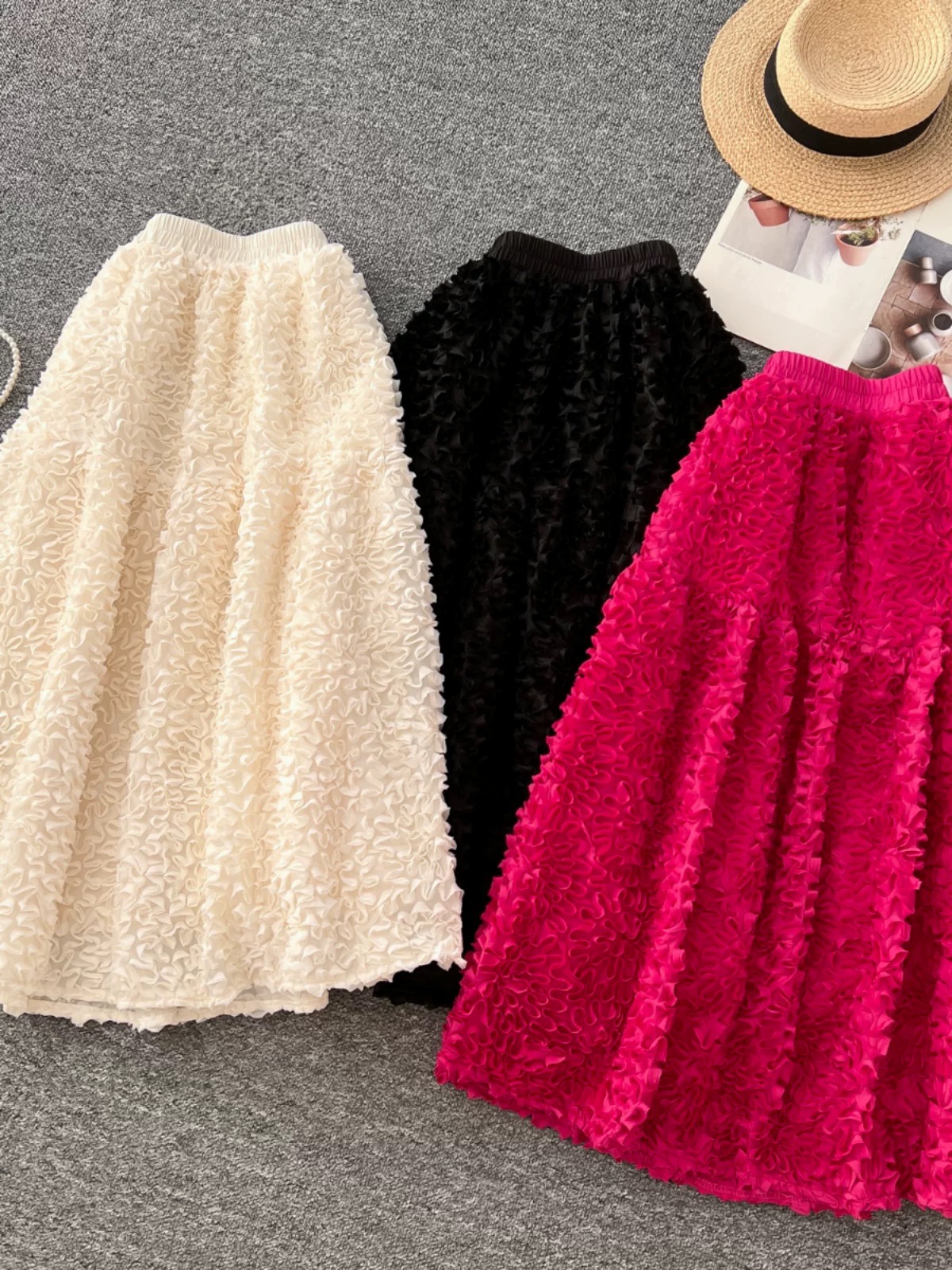 Not settling for less skirt FS111 image