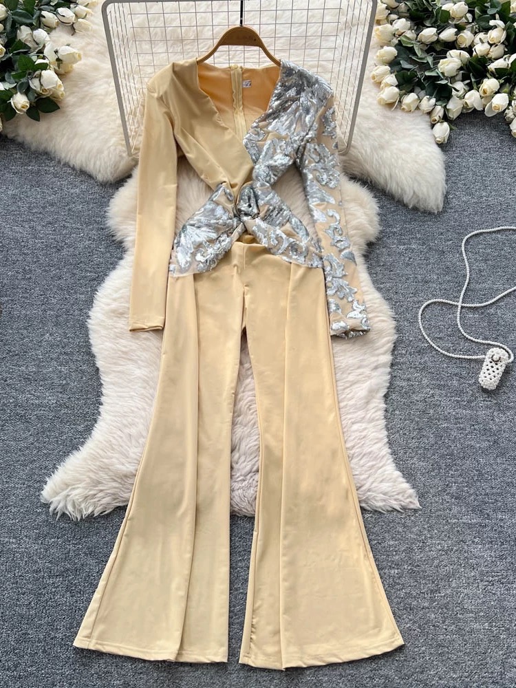 Hidden secrets jumpsuit FJS102 image