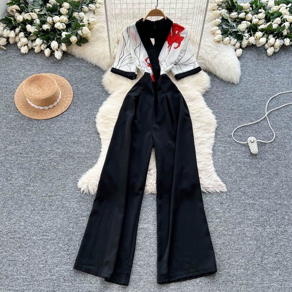 Turks destination jumpsuit FJS103 image