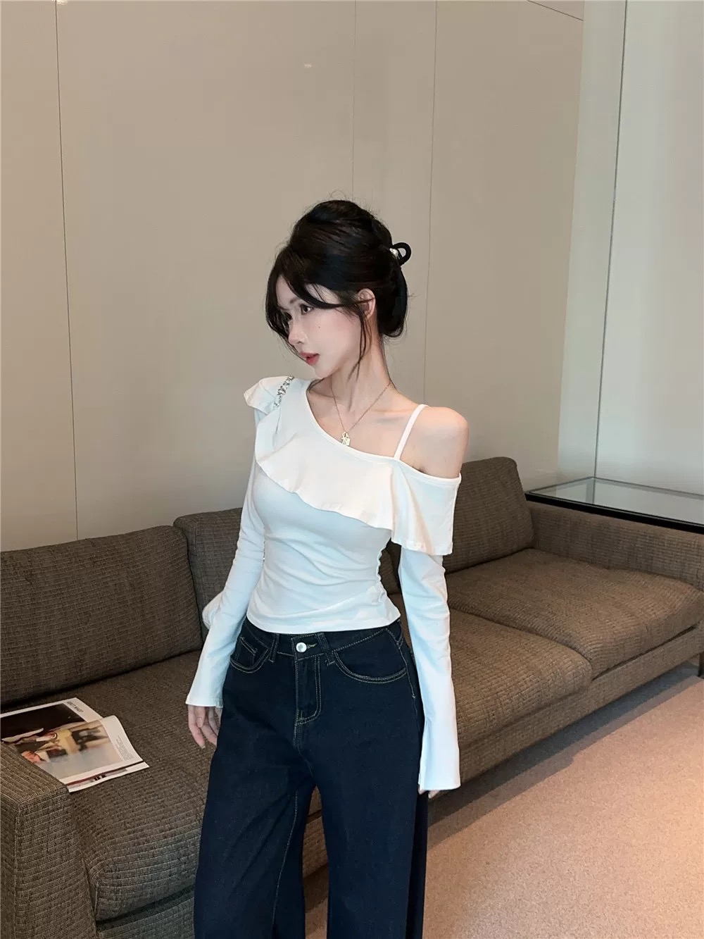 Nicolette top CTO715 image