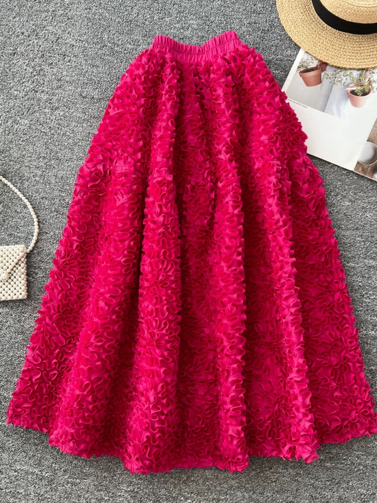 Not settling for less skirt FS111 image