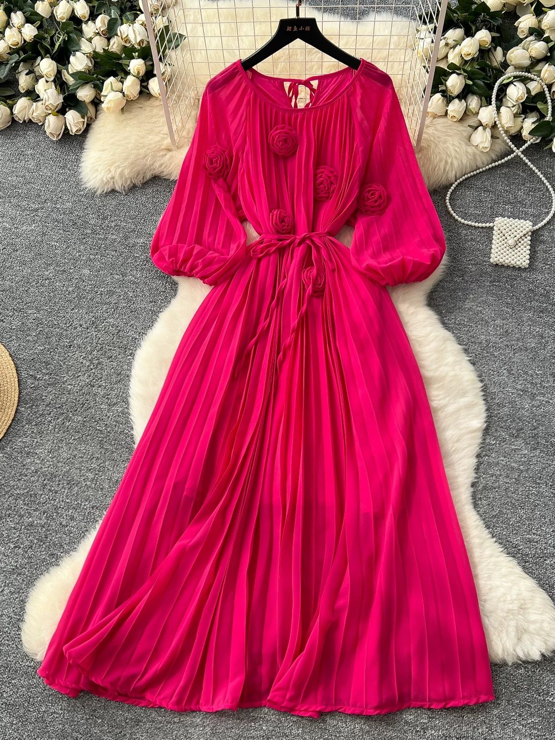 Out of my way dress FD873 image