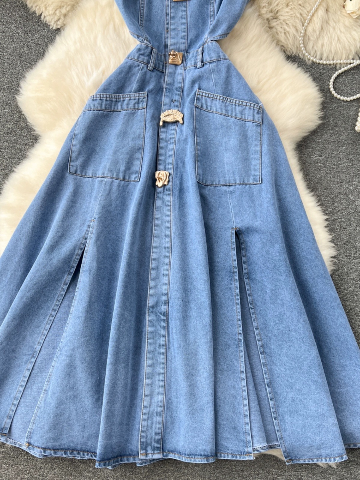 Tidal babe dress DD60 image