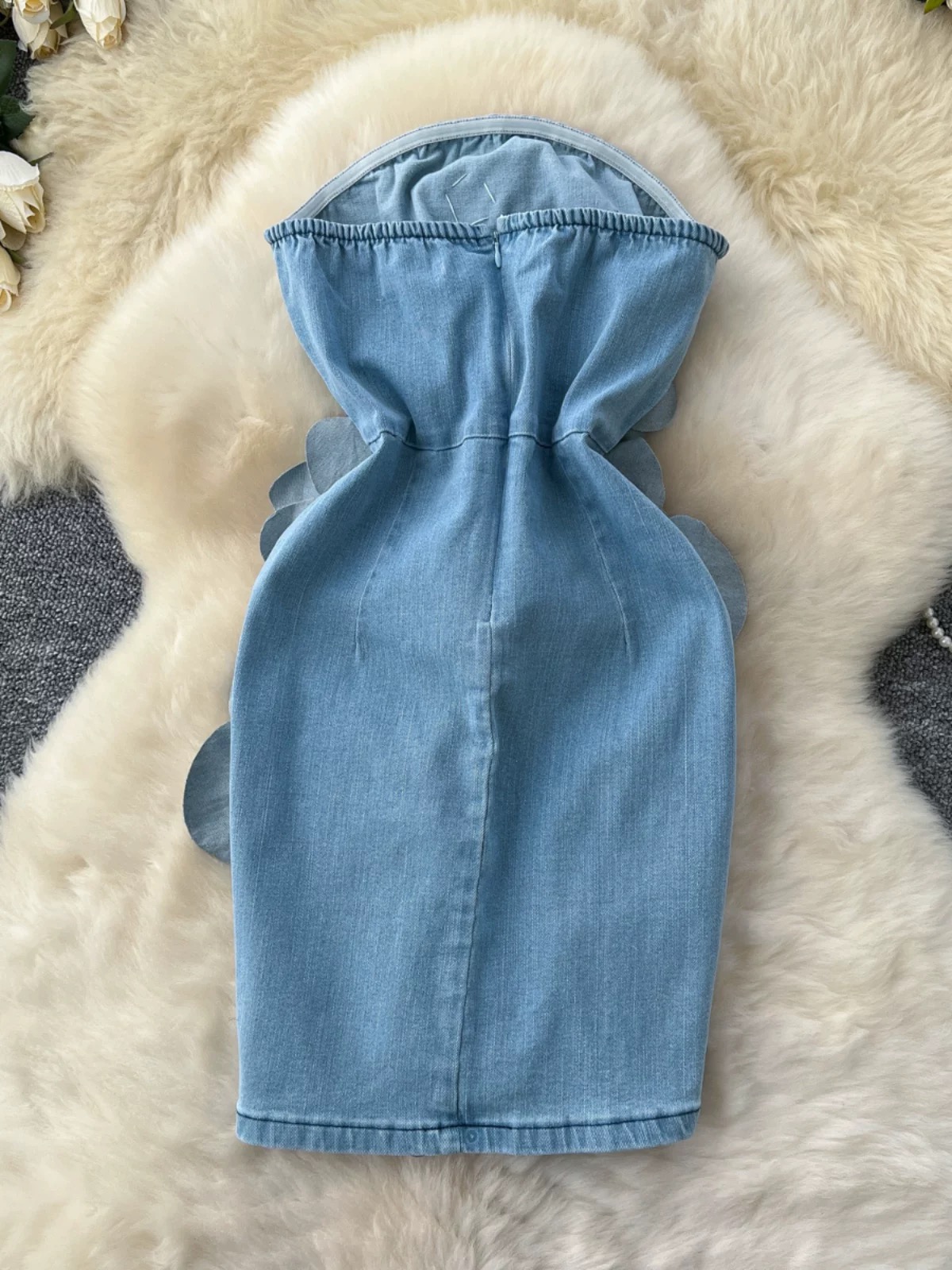 Less hate more love dress DBC46 image