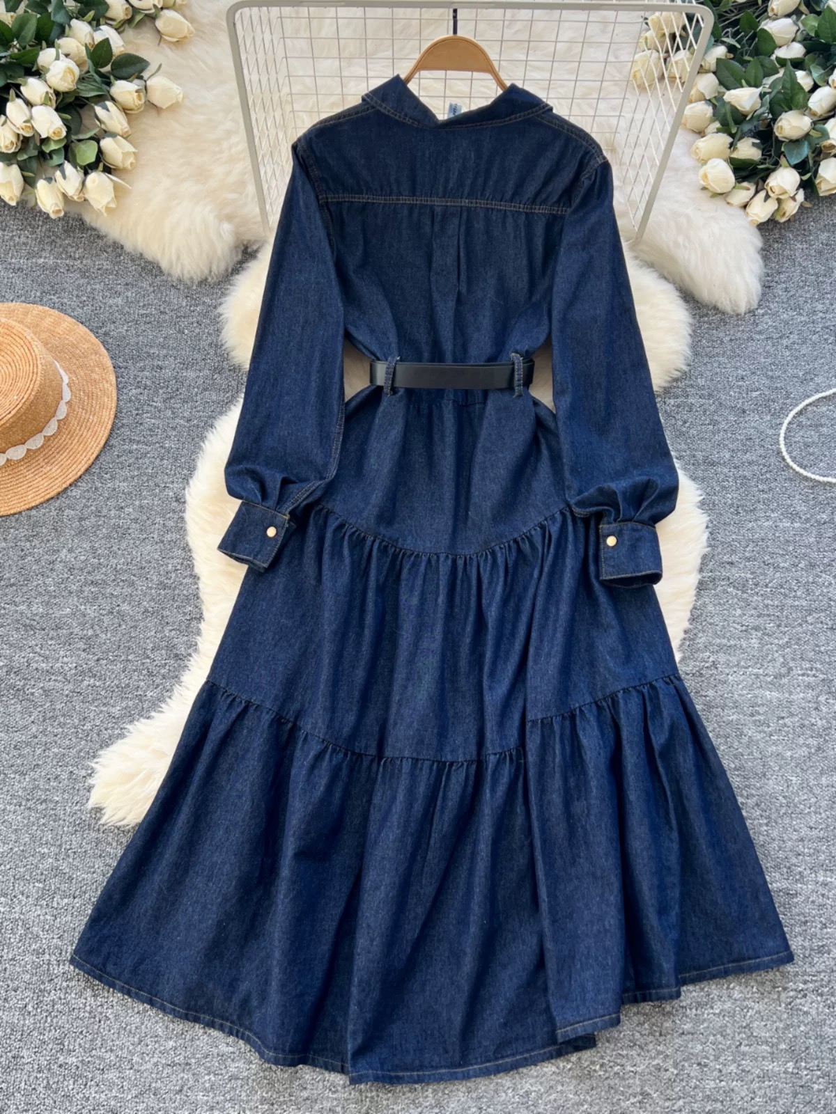 No regrets dress DD63 image