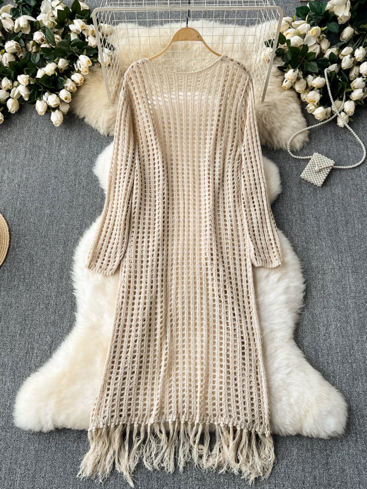 Cabin stay kimono KM134 image